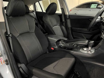 2019 Subaru Impreza 2.0i 5-door CVT