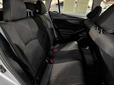 2019 Subaru Impreza 2.0i 5-door CVT