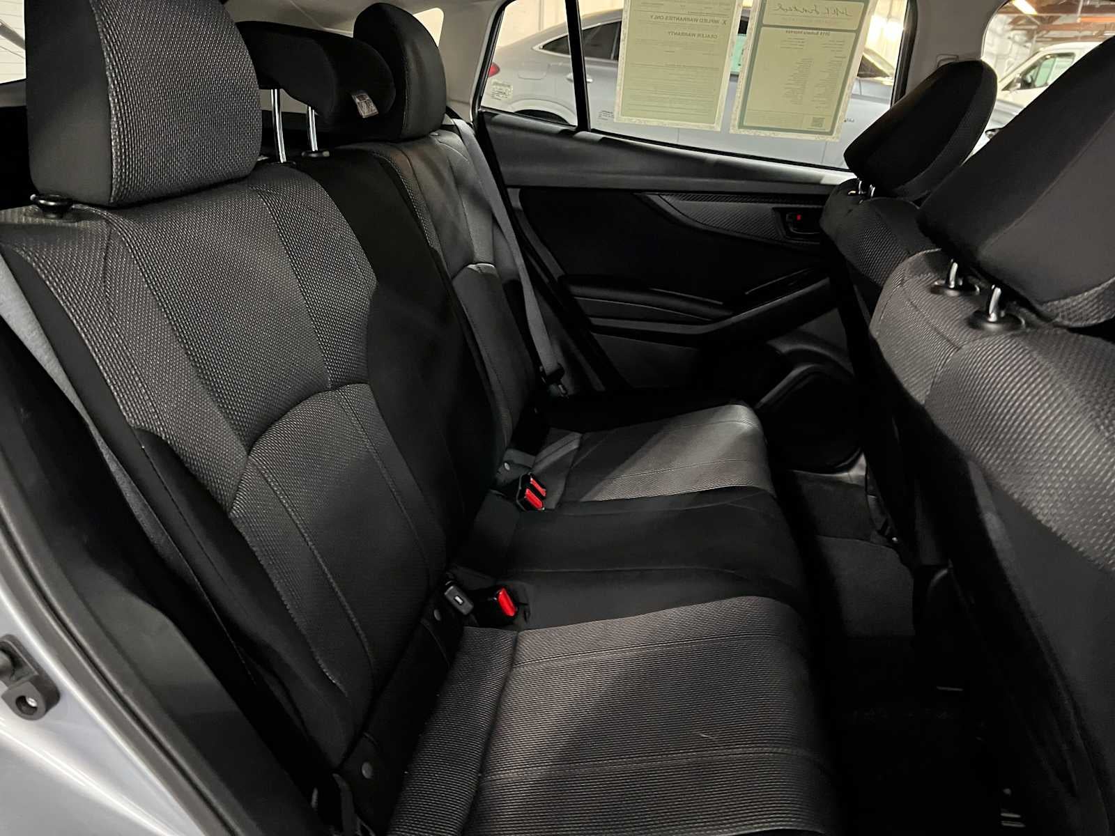 2019 Subaru Impreza 2.0i 5-door CVT