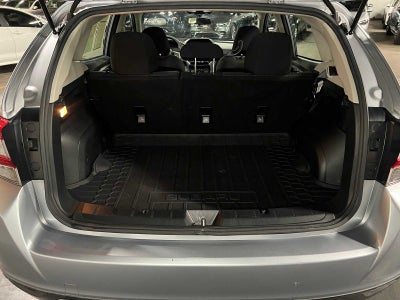 2019 Subaru Impreza 2.0i 5-door CVT