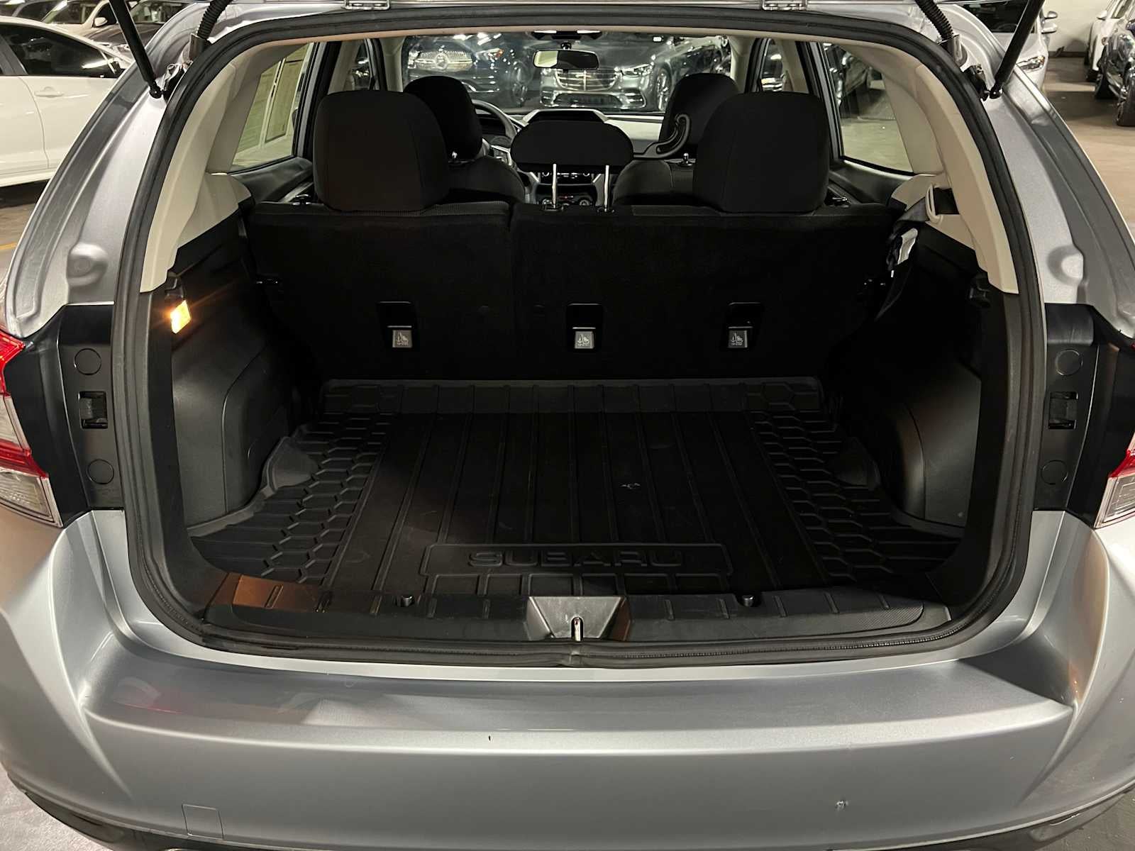 2019 Subaru Impreza 2.0i 5-door CVT