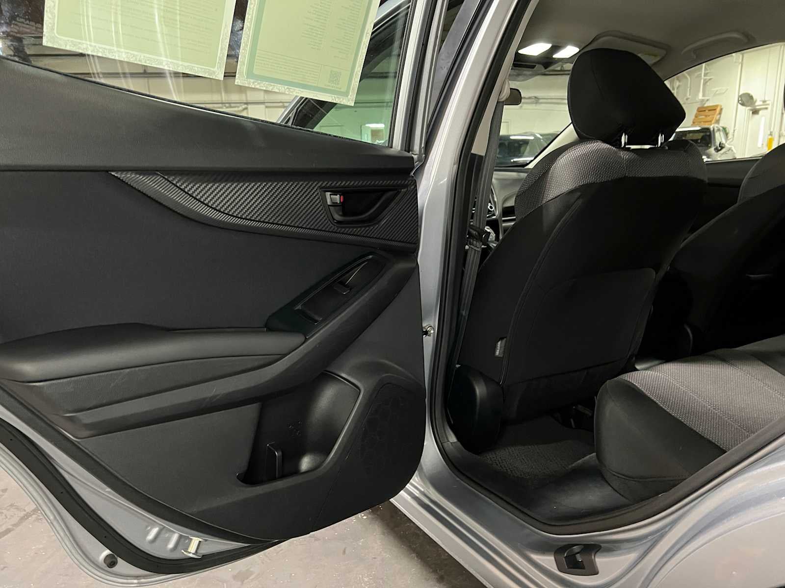 2019 Subaru Impreza 2.0i 5-door CVT