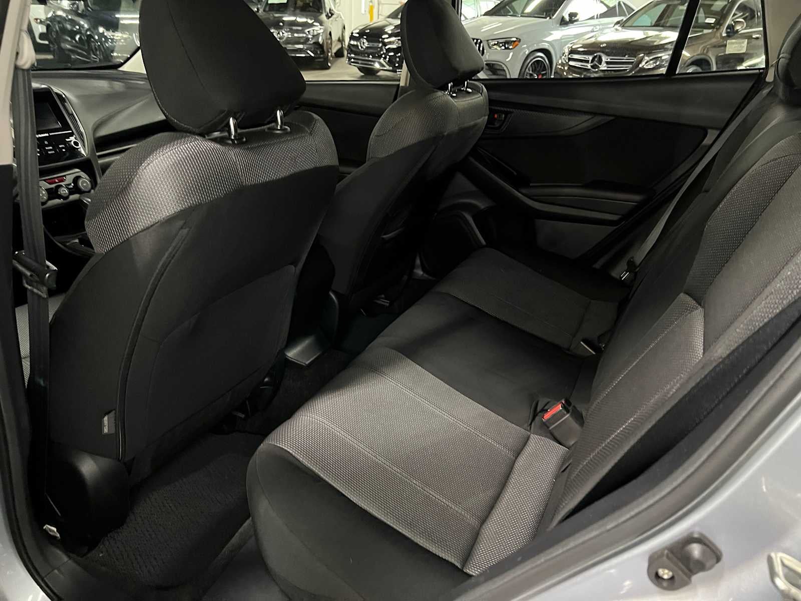 2019 Subaru Impreza 2.0i 5-door CVT