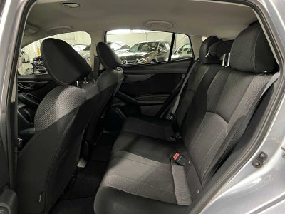 2019 Subaru Impreza 2.0i 5-door CVT