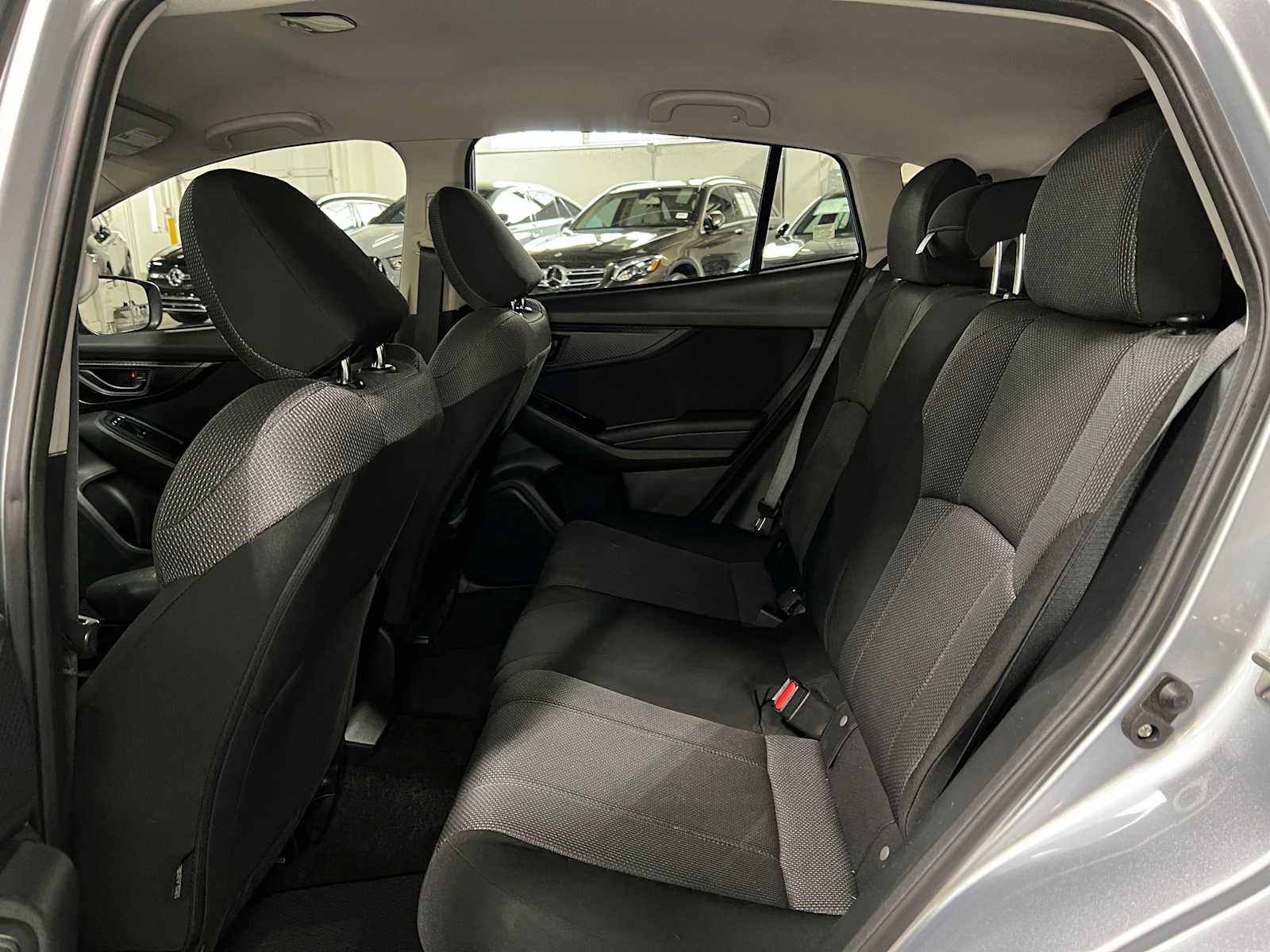 2019 Subaru Impreza 2.0i 5-door CVT