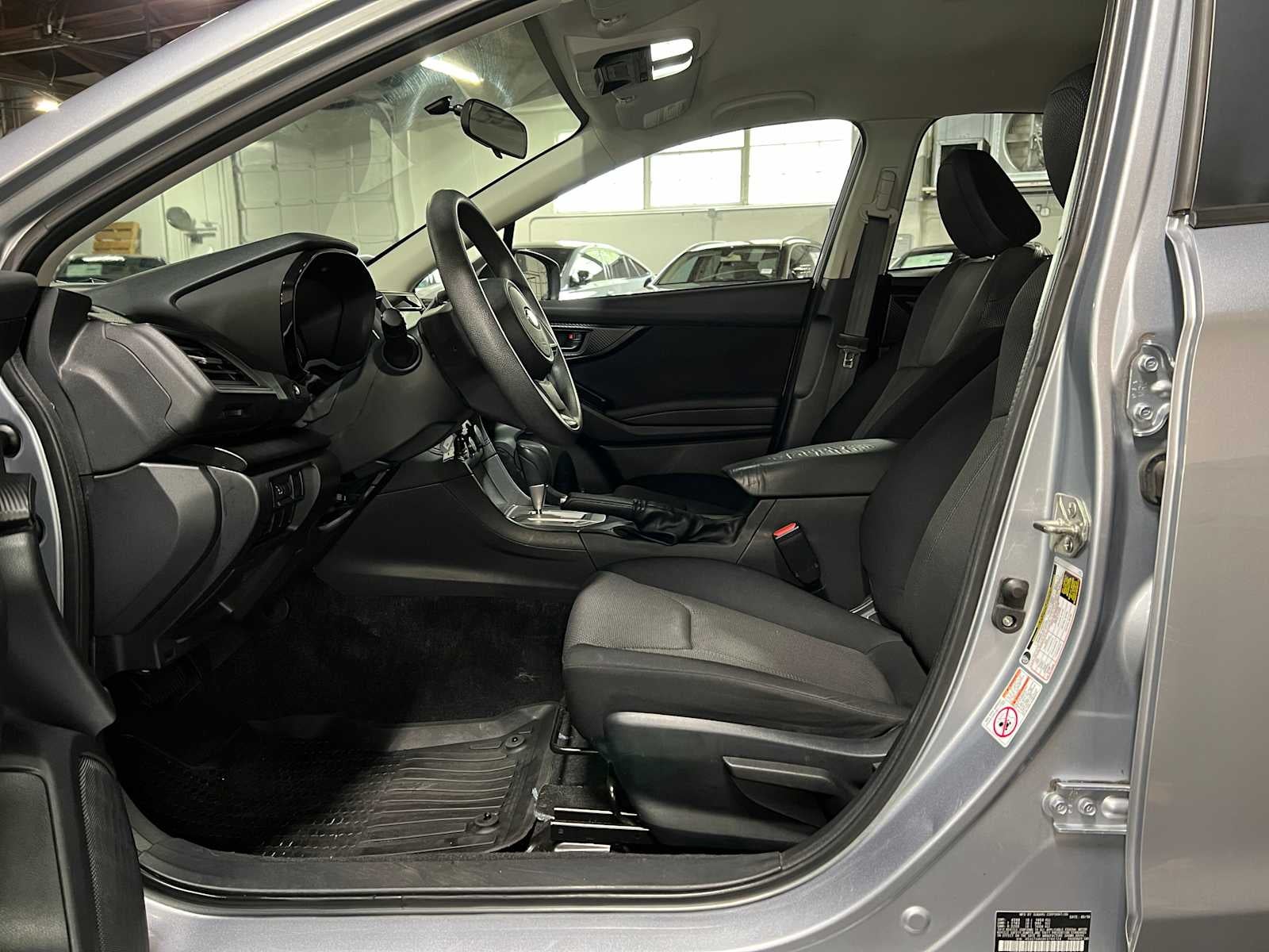 2019 Subaru Impreza 2.0i 5-door CVT