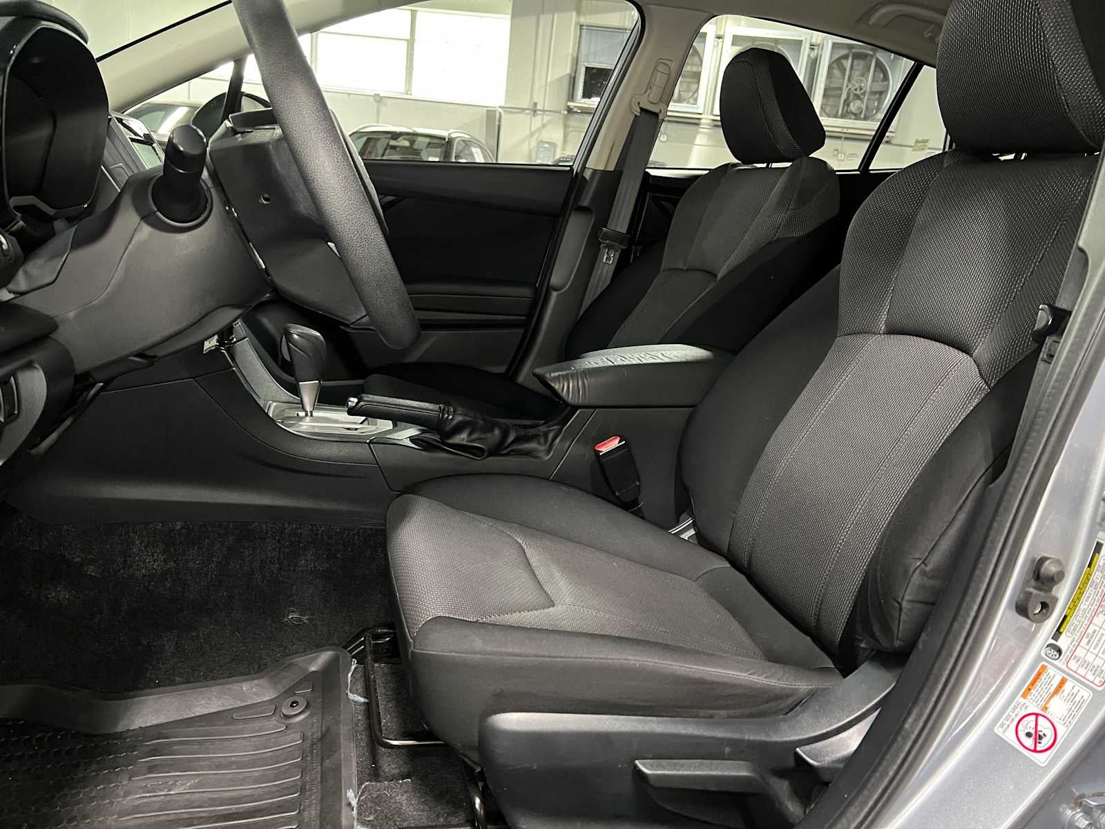 2019 Subaru Impreza 2.0i 5-door CVT