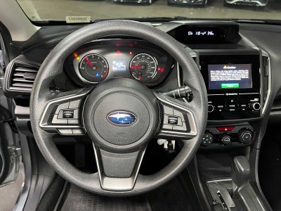 2019 Subaru Impreza 2.0i 5-door CVT