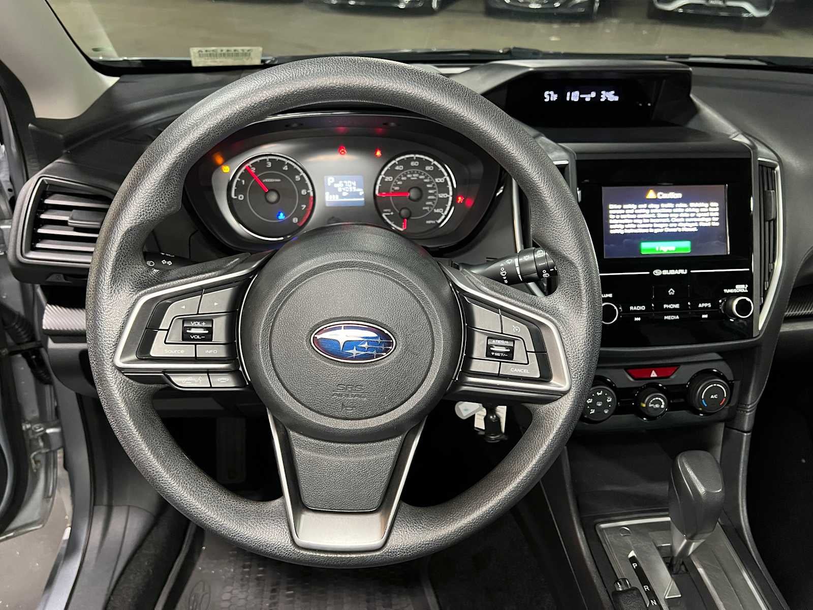 2019 Subaru Impreza 2.0i 5-door CVT