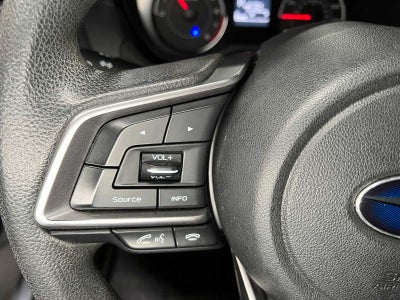 2019 Subaru Impreza 2.0i 5-door CVT