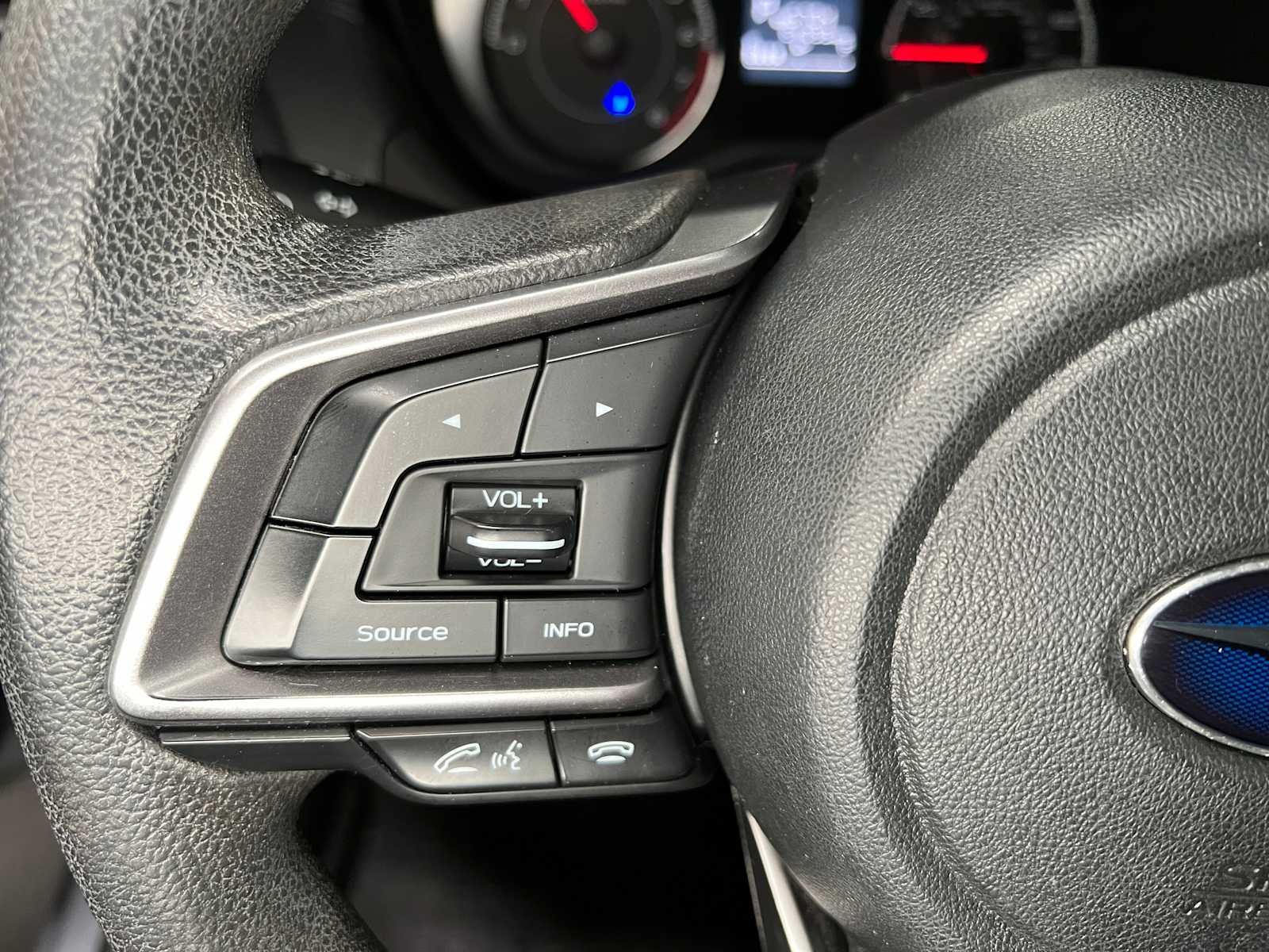 2019 Subaru Impreza 2.0i 5-door CVT