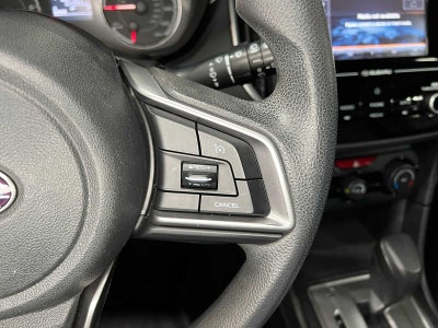 2019 Subaru Impreza 2.0i 5-door CVT