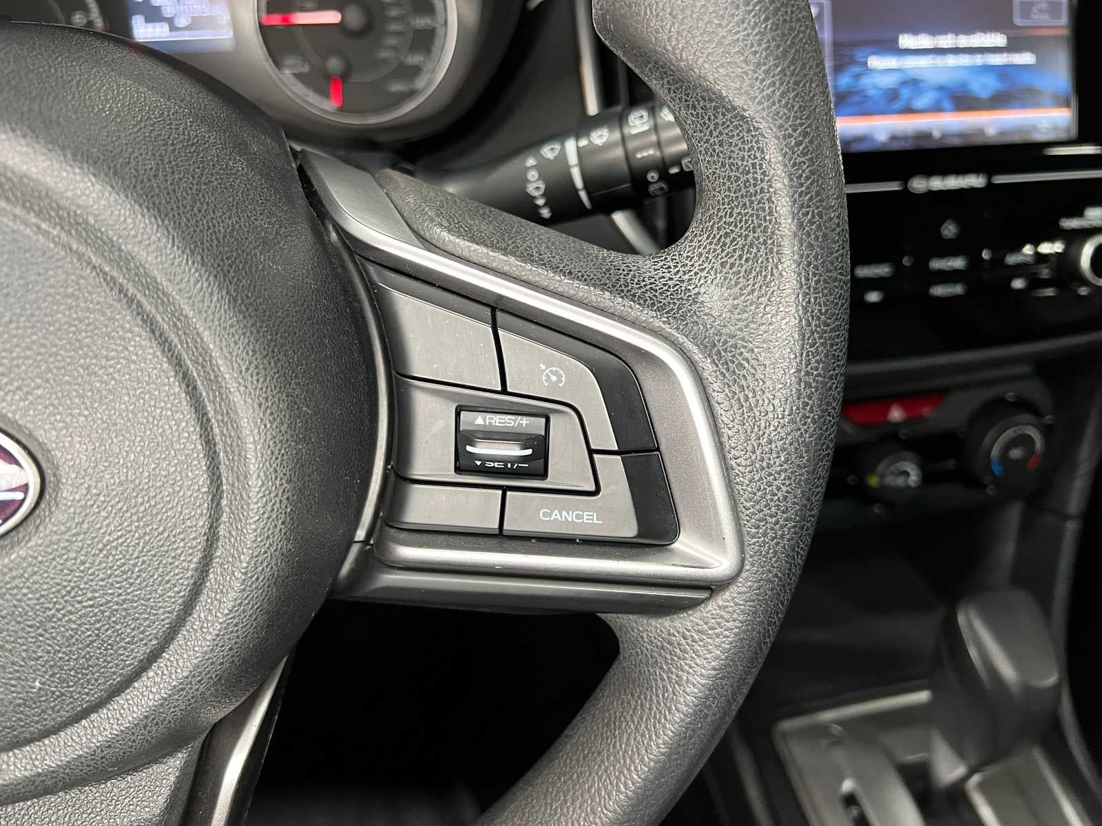 2019 Subaru Impreza 2.0i 5-door CVT