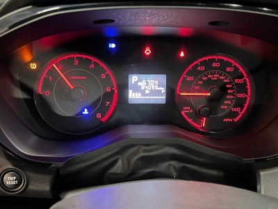 2019 Subaru Impreza 2.0i 5-door CVT