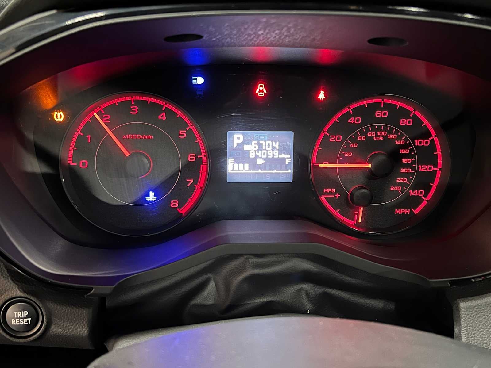 2019 Subaru Impreza 2.0i 5-door CVT