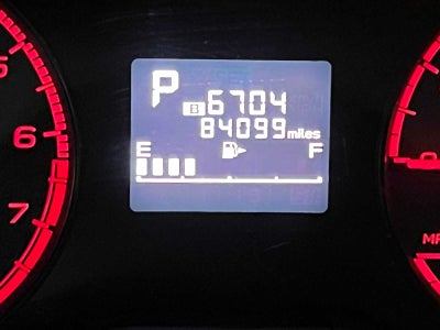 2019 Subaru Impreza 2.0i 5-door CVT