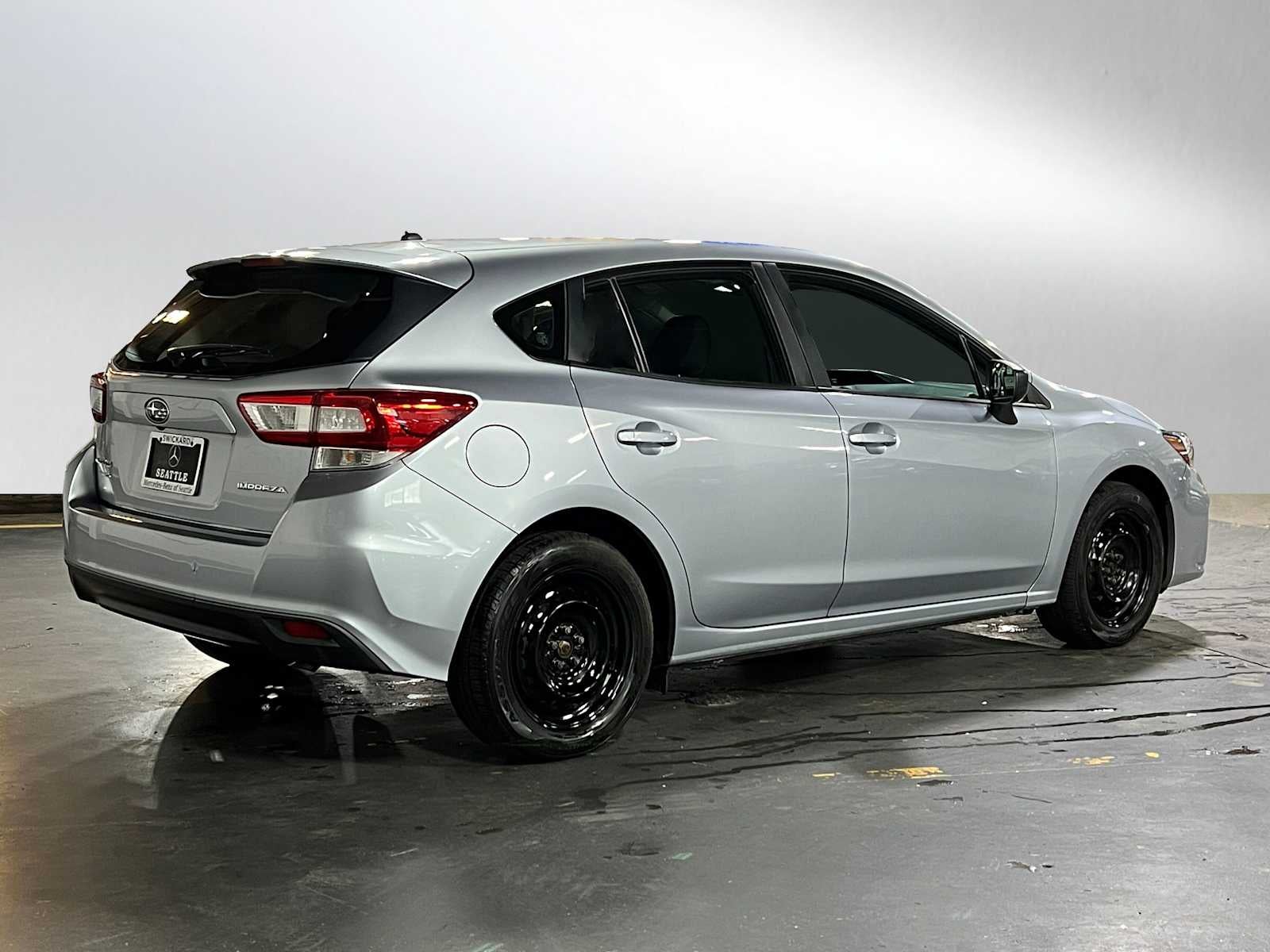2019 Subaru Impreza 2.0i 5-door CVT