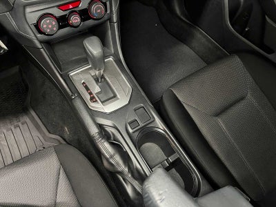 2019 Subaru Impreza 2.0i 5-door CVT
