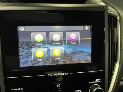 2019 Subaru Impreza 2.0i 5-door CVT