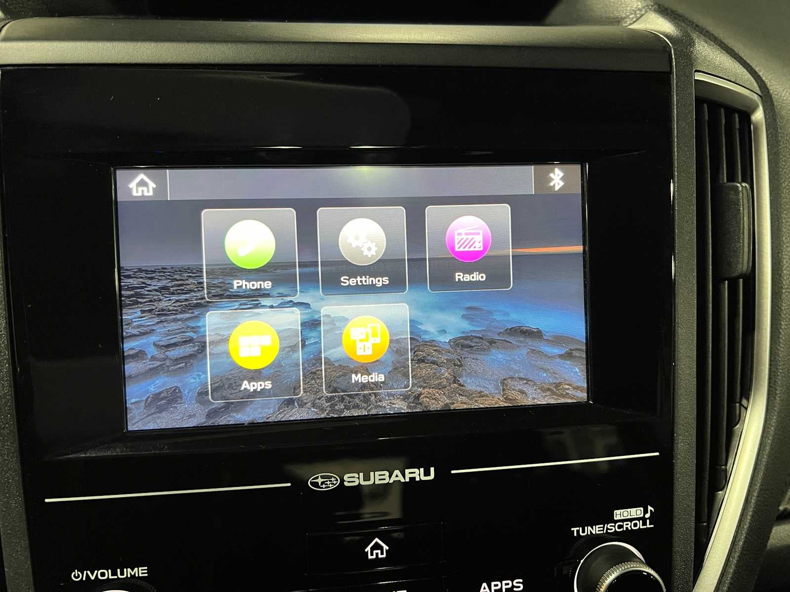 2019 Subaru Impreza 2.0i 5-door CVT