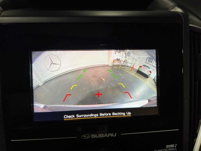 2019 Subaru Impreza 2.0i 5-door CVT