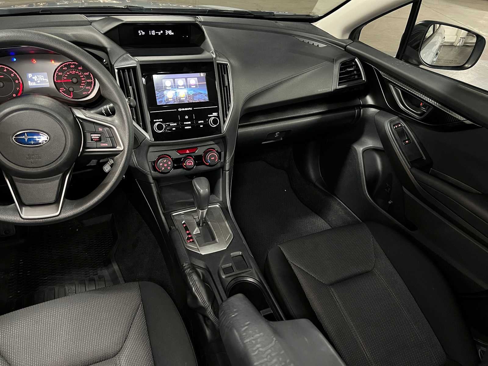 2019 Subaru Impreza 2.0i 5-door CVT