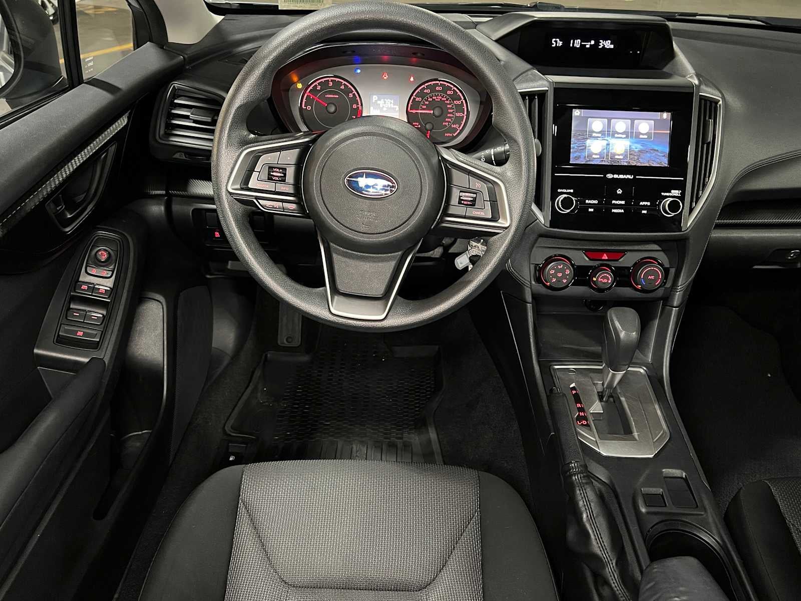 2019 Subaru Impreza 2.0i 5-door CVT