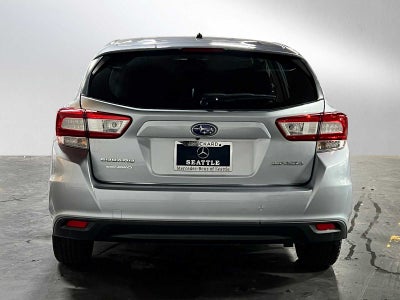2019 Subaru Impreza 2.0i 5-door CVT