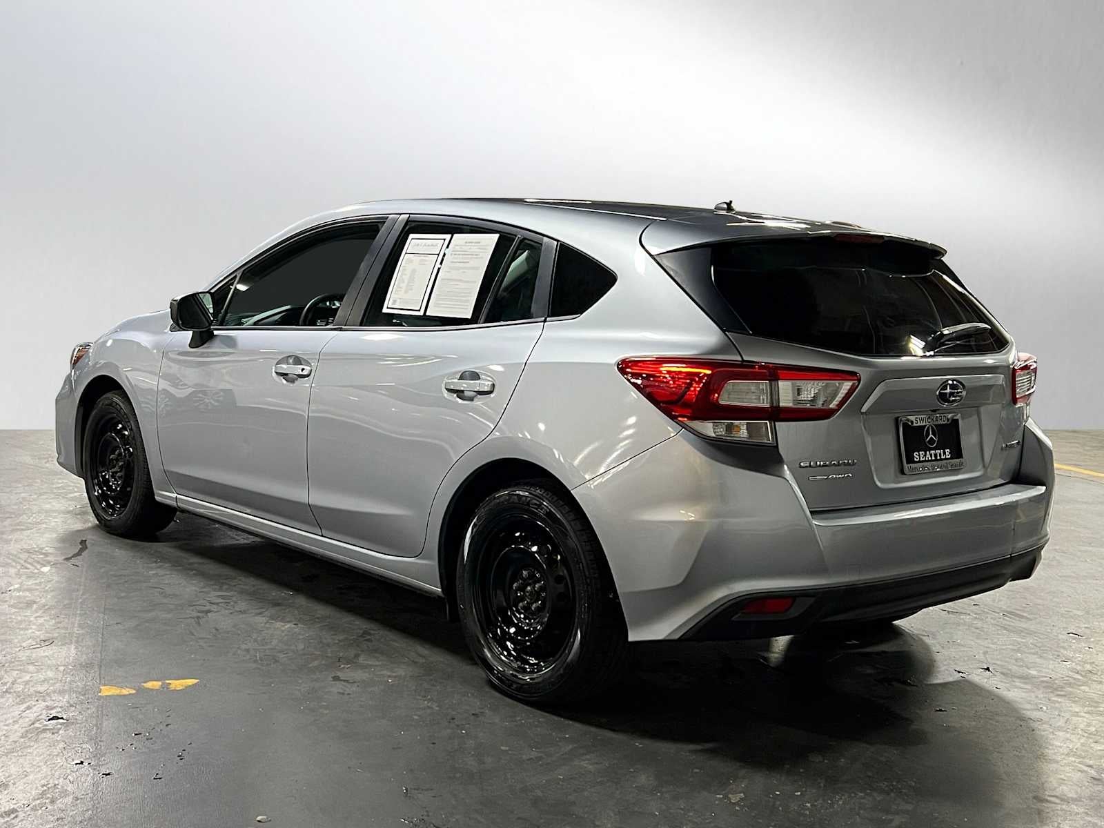 2019 Subaru Impreza 2.0i 5-door CVT