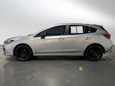 2019 Subaru Impreza 2.0i 5-door CVT