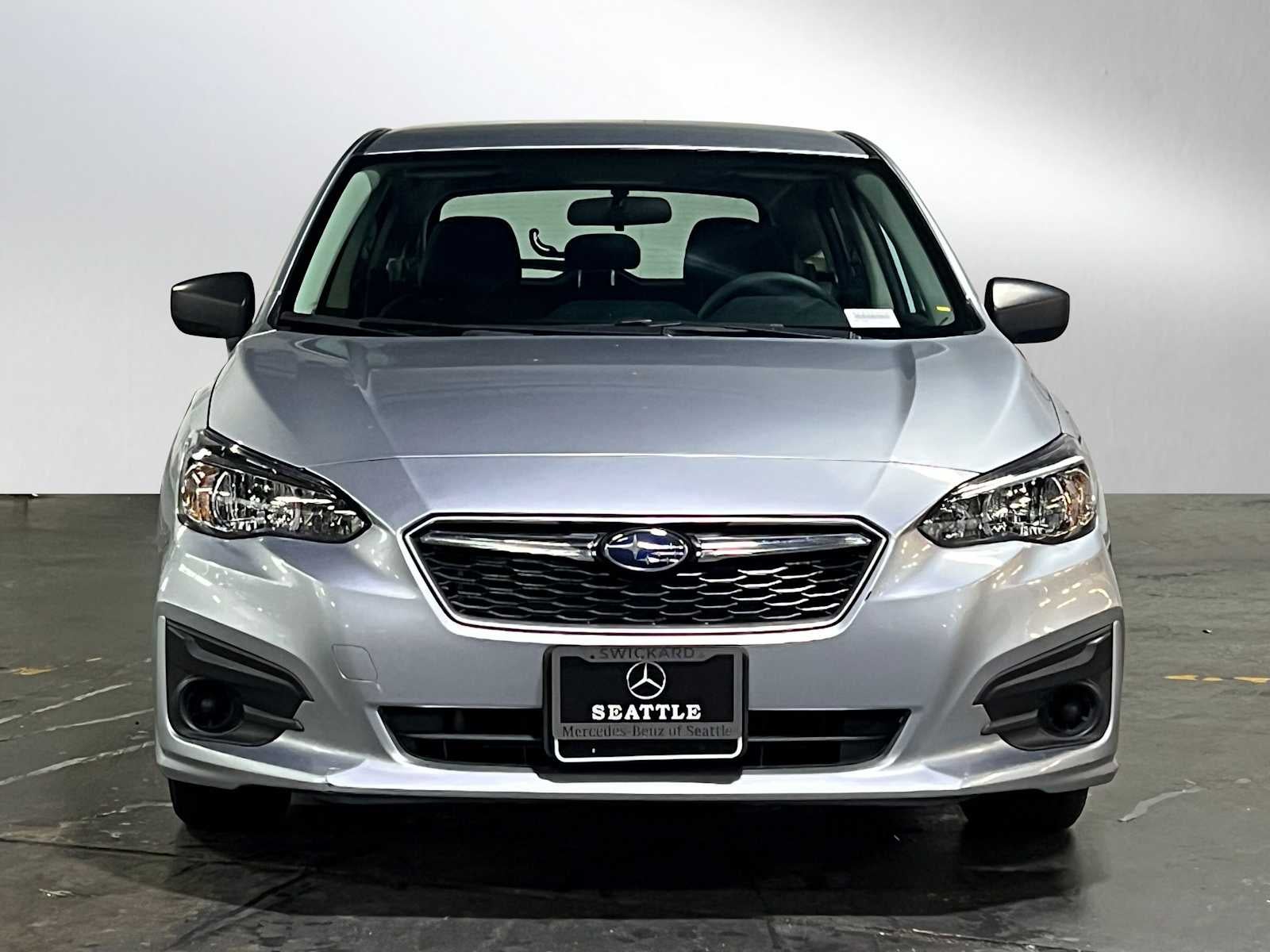 2019 Subaru Impreza 2.0i 5-door CVT
