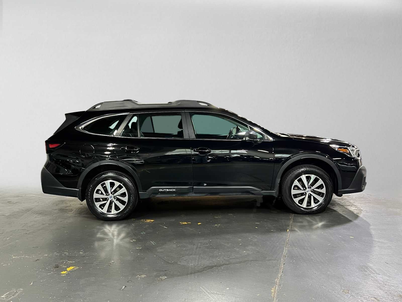 2020 Subaru Outback CVT