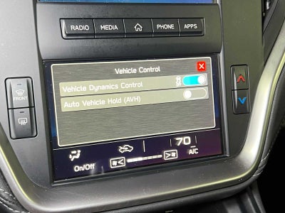 2020 Subaru Outback CVT