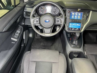 2020 Subaru Outback CVT