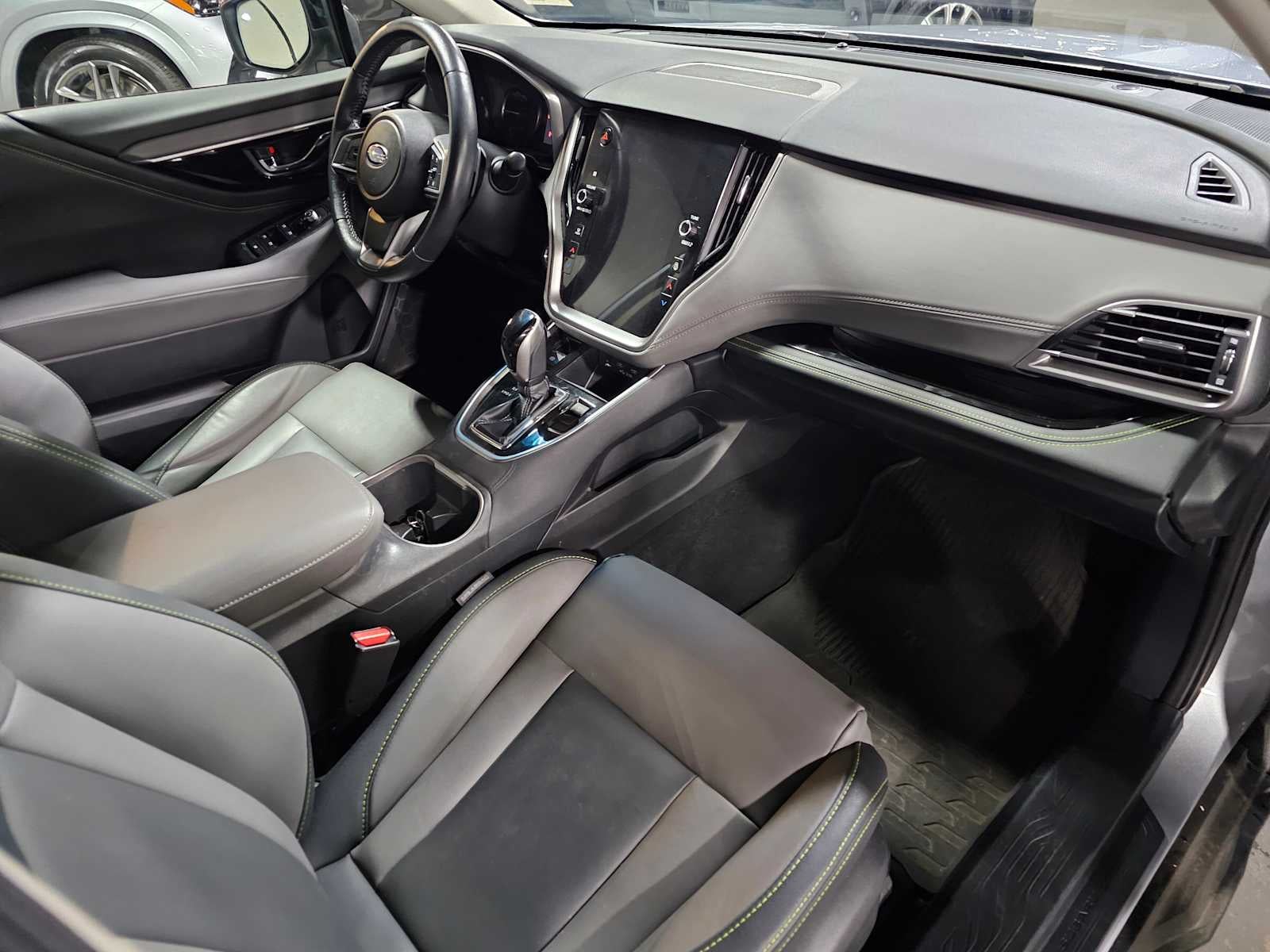 2021 Subaru Outback Onyx Edition XT