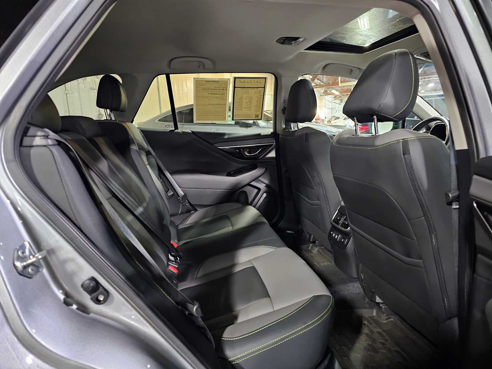 2021 Subaru Outback Onyx Edition XT