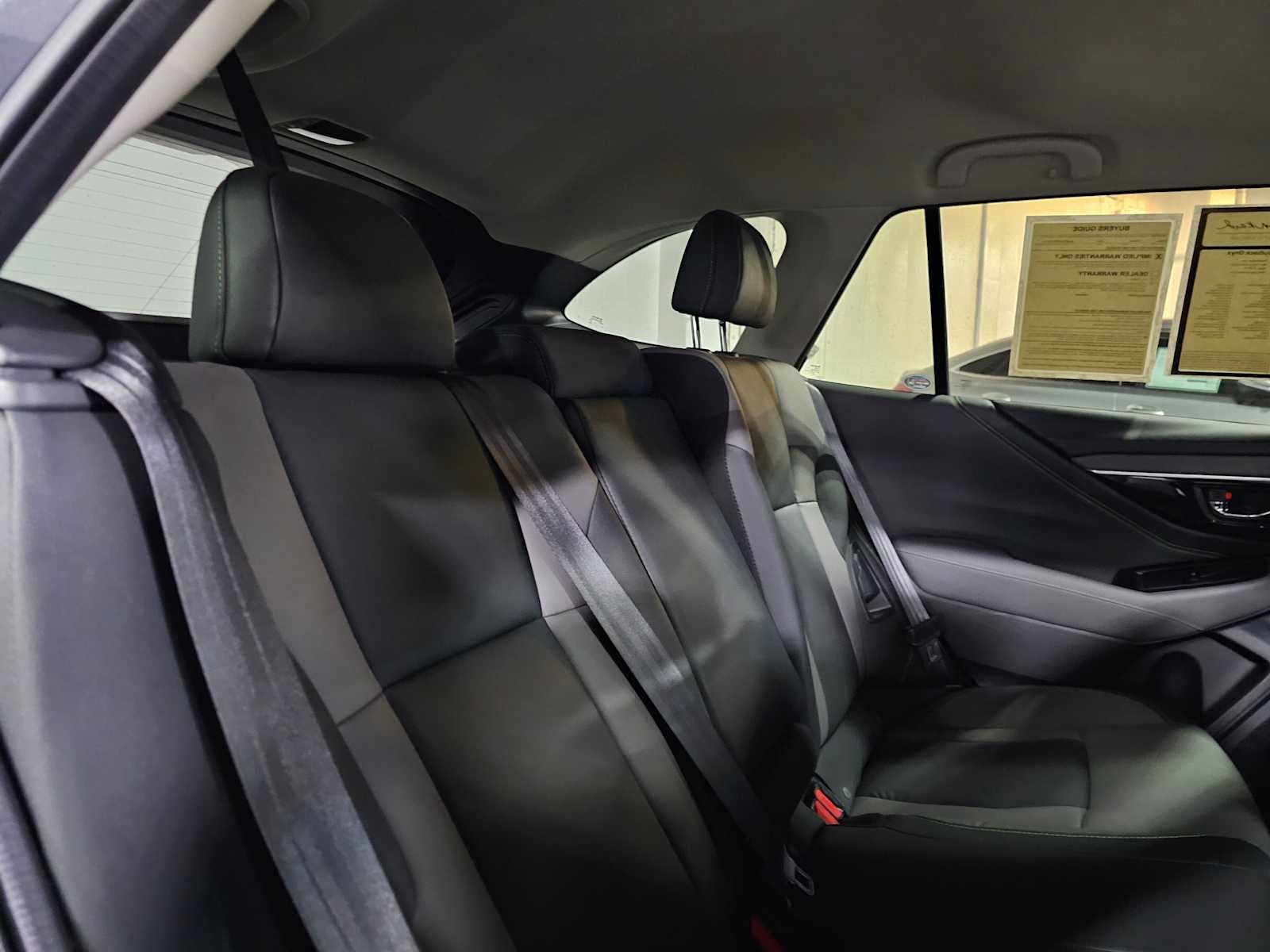 2021 Subaru Outback Onyx Edition XT