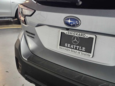 2021 Subaru Outback Onyx Edition XT
