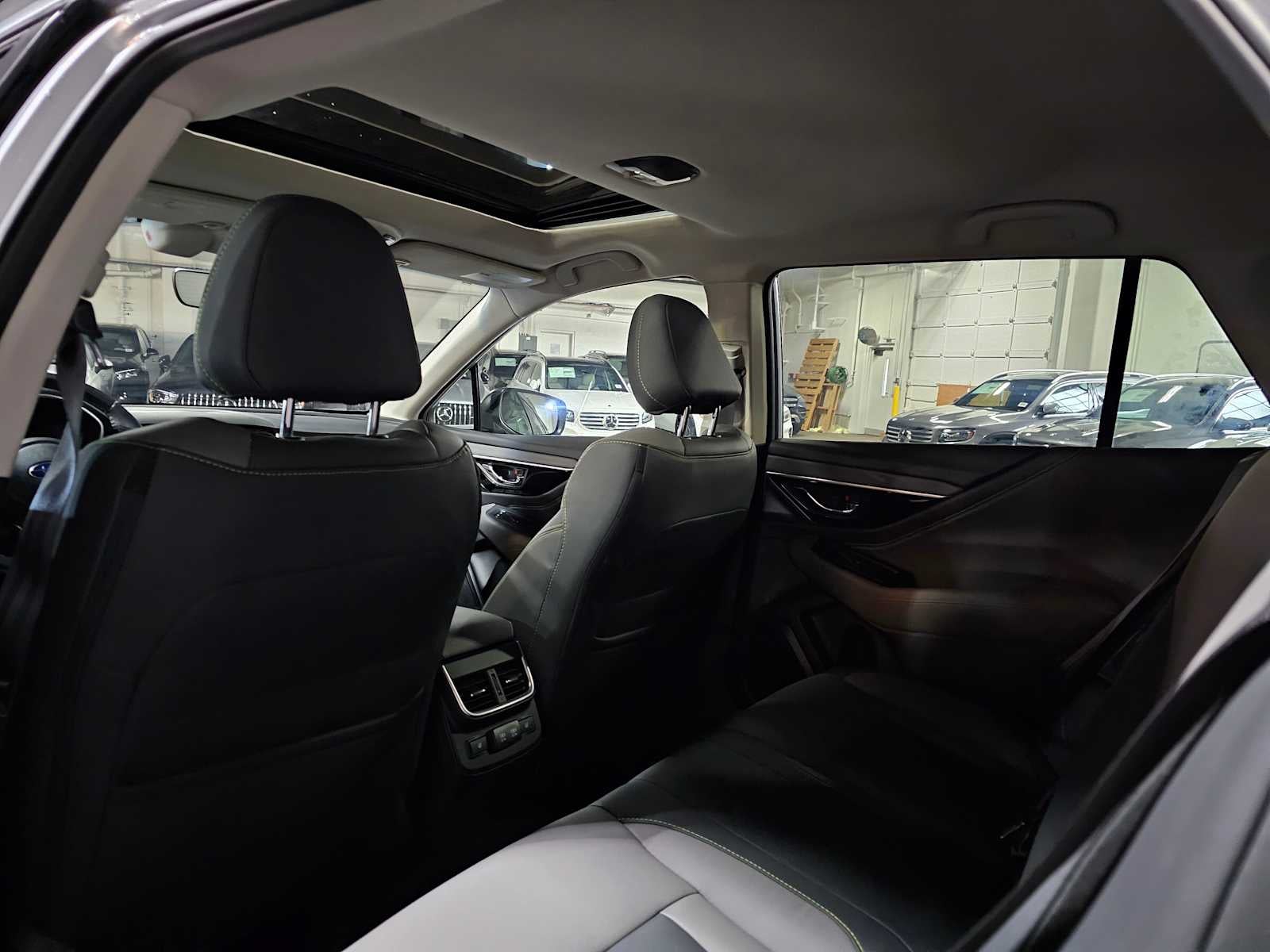2021 Subaru Outback Onyx Edition XT