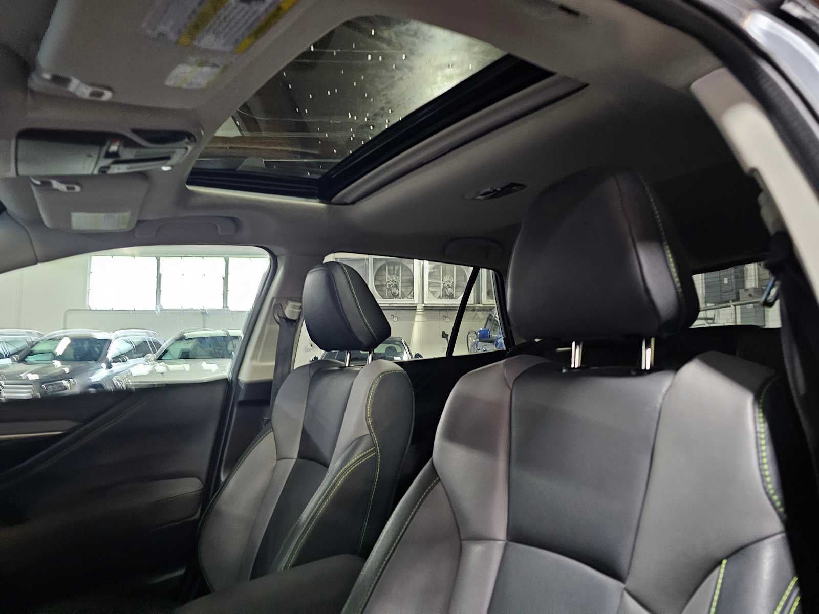 2021 Subaru Outback Onyx Edition XT