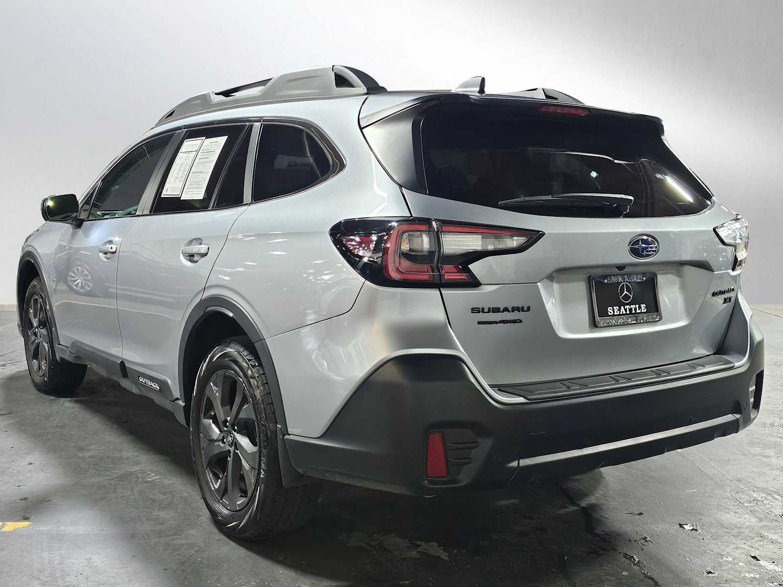 2021 Subaru Outback Onyx Edition XT