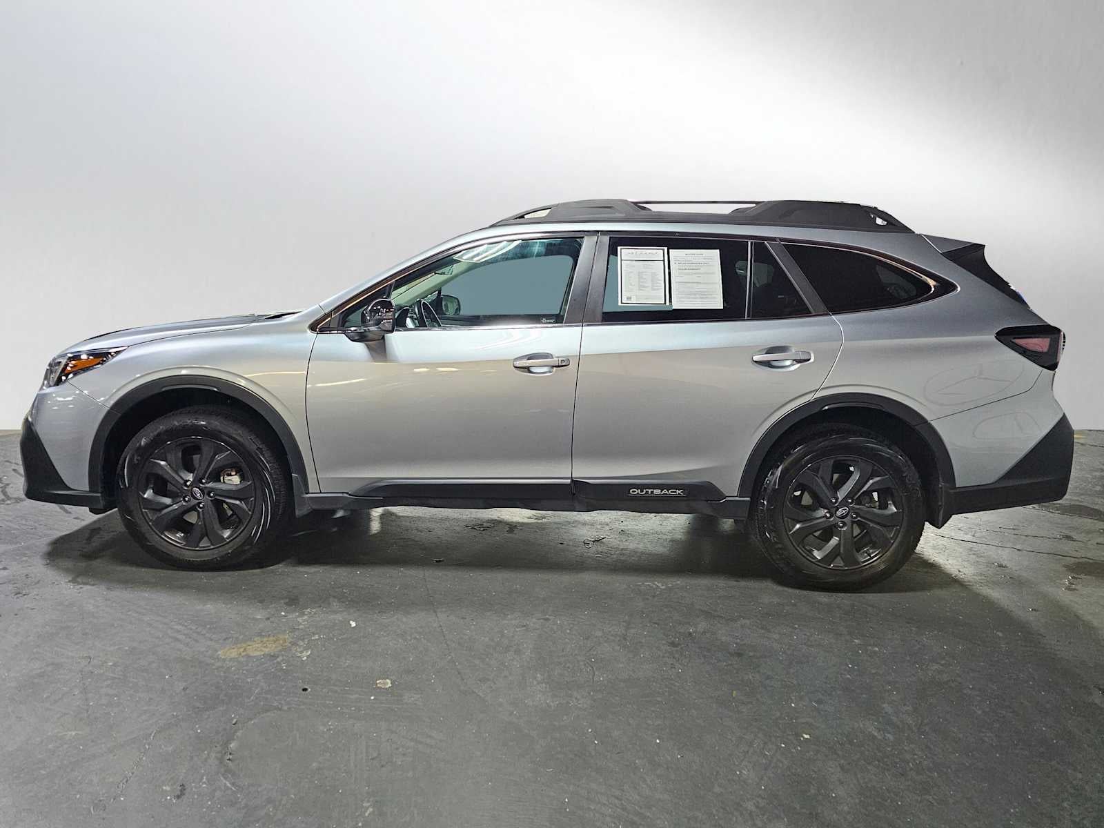 2021 Subaru Outback Onyx Edition XT