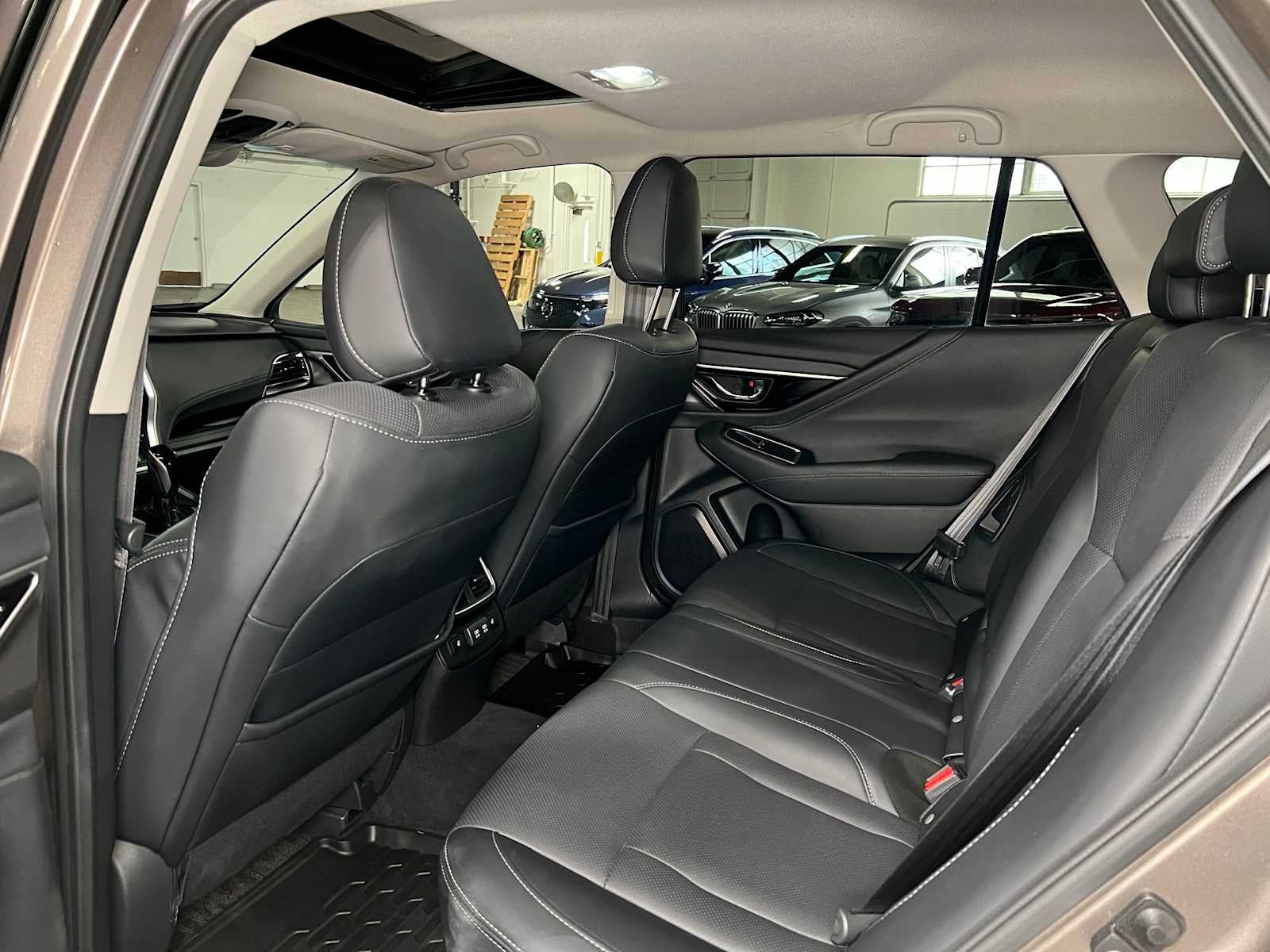 2022 Subaru Outback Limited XT