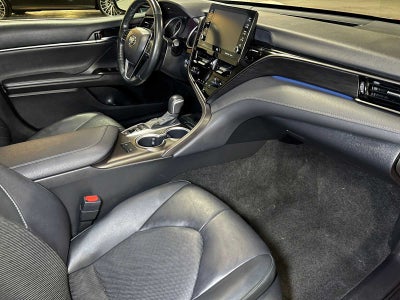 2023 Toyota Camry XLE