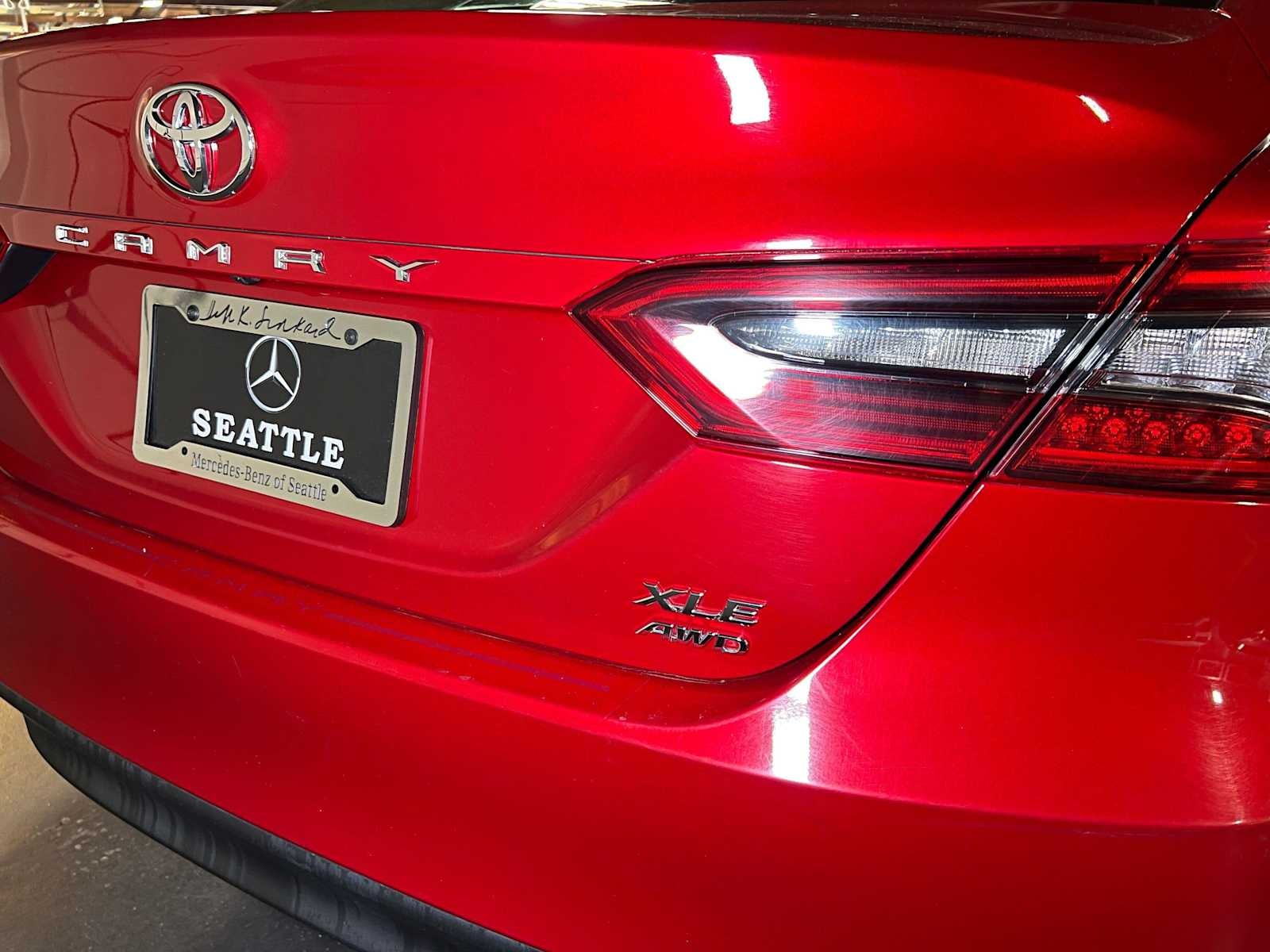 2023 Toyota Camry XLE