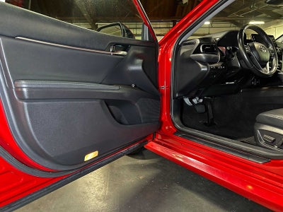 2023 Toyota Camry XLE