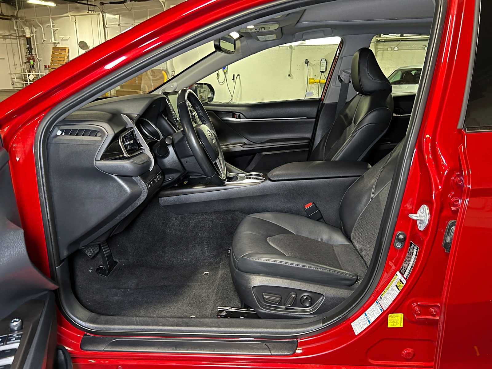 2023 Toyota Camry XLE