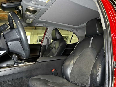 2023 Toyota Camry XLE