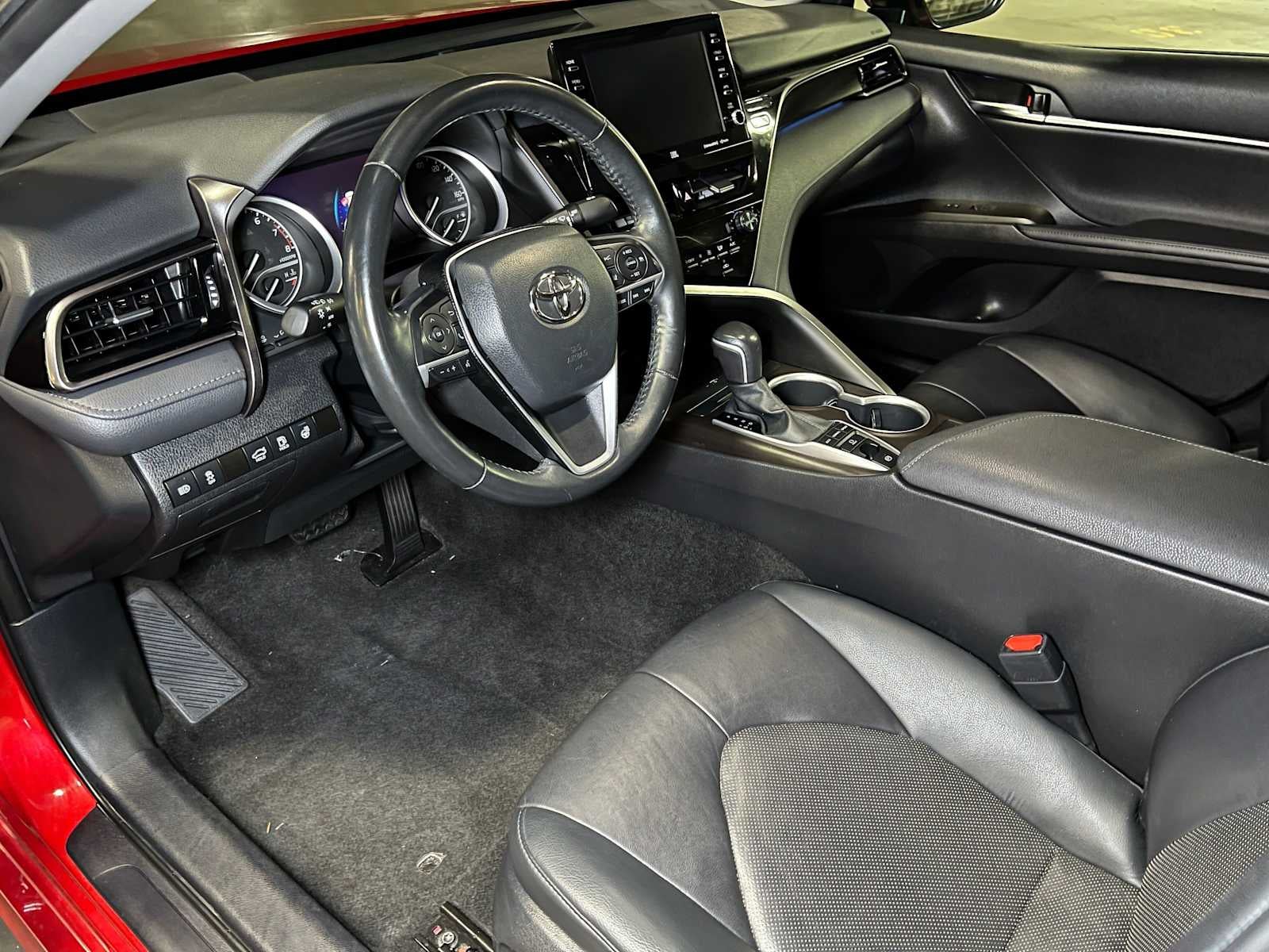2023 Toyota Camry XLE