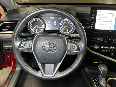 2023 Toyota Camry XLE